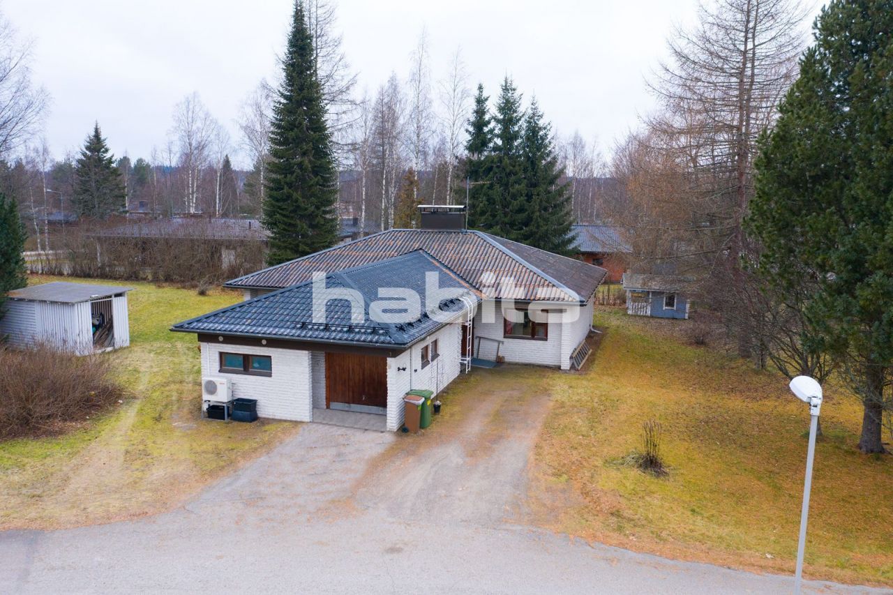Дом в Ямся, Финляндия, 109 м2 - фото 1
