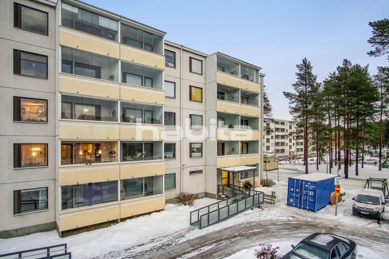 Апартаменты в Оулу, Финляндия, 80 м2 - фото 1