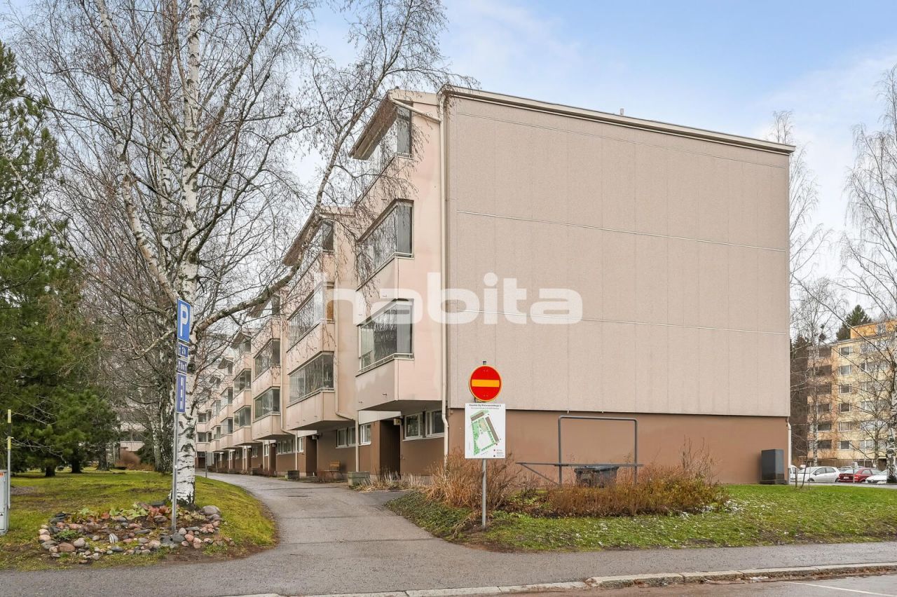 Апартаменты в Вантаа, Финляндия, 61 м2 - фото 1