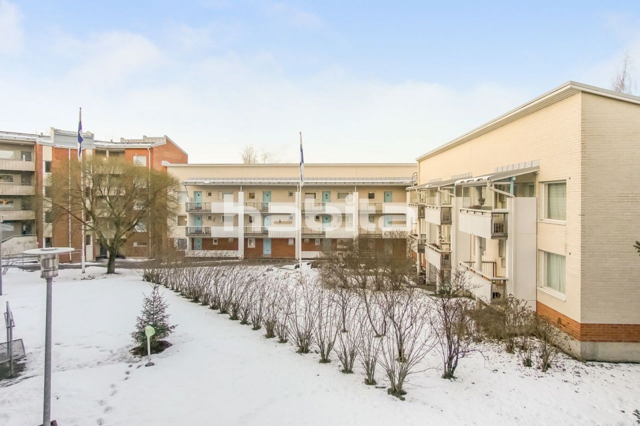 Апартаменты в Оулу, Финляндия, 56 м2 - фото 1