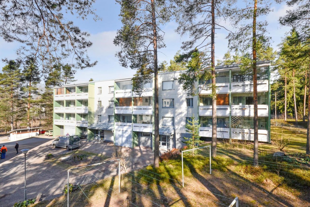 Квартира в Котке, Финляндия, 56.5 м2 - фото 1