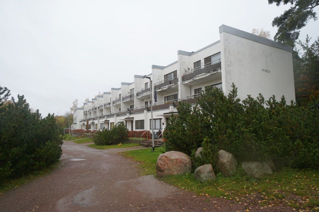 Квартира в Котке, Финляндия, 35 м2 - фото 1