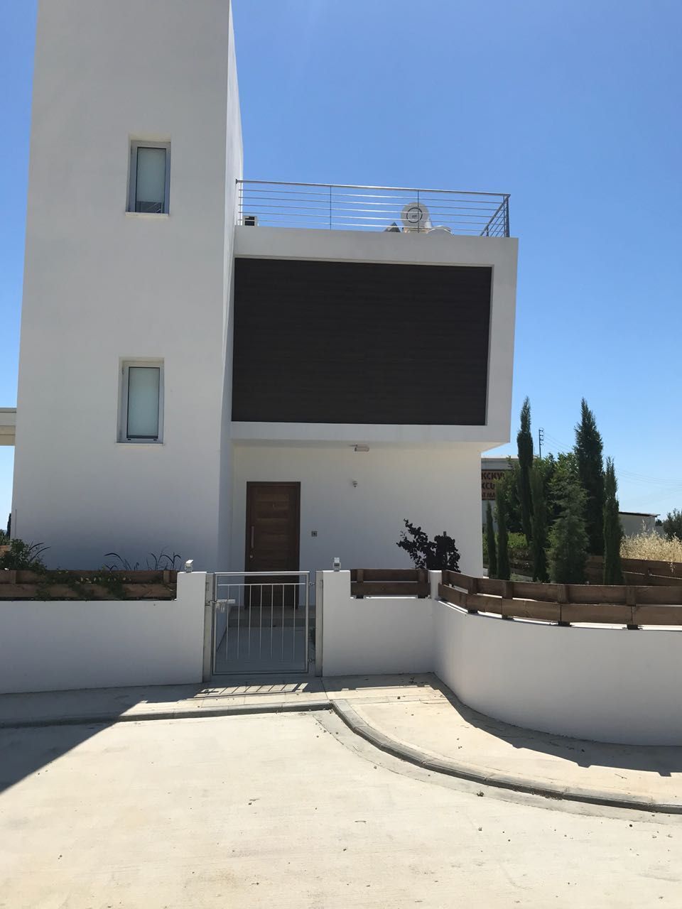 Вилла в Пафосе, Кипр, 160 м² - фото 9