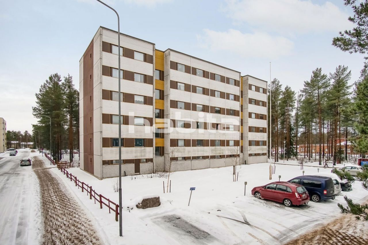 Апартаменты в Оулу, Финляндия, 63 м2 - фото 1