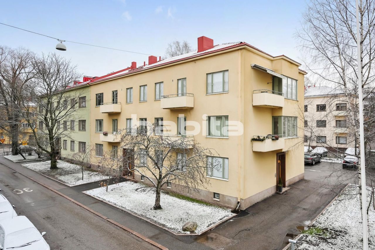 Апартаменты в Хельсинки, Финляндия, 47 м2 - фото 1