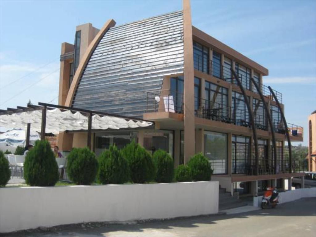 Отель, гостиница в Созополе, Болгария, 800 м² - фото 1