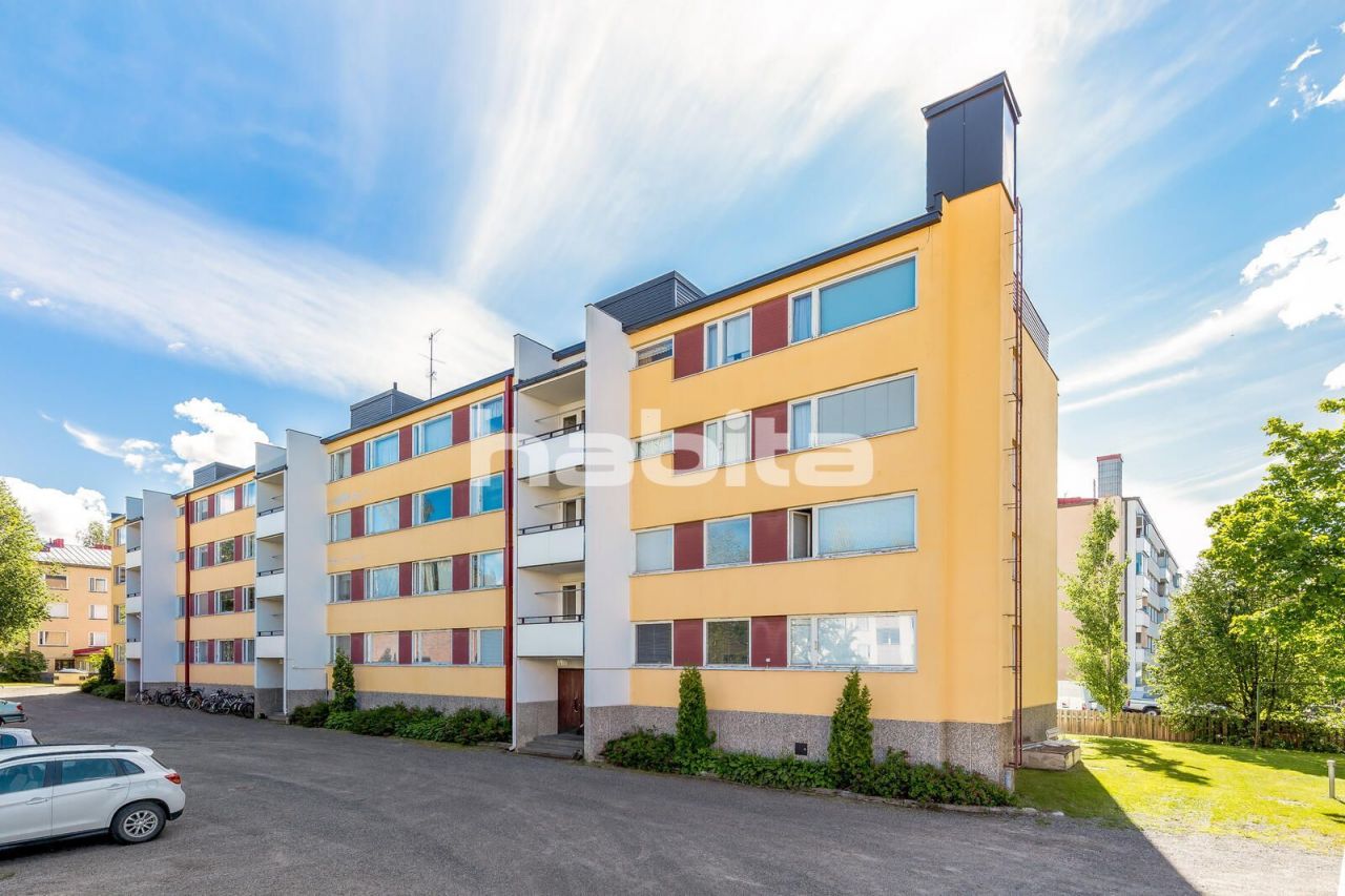 Апартаменты в Ювяскюля, Финляндия, 47 м2 - фото 1