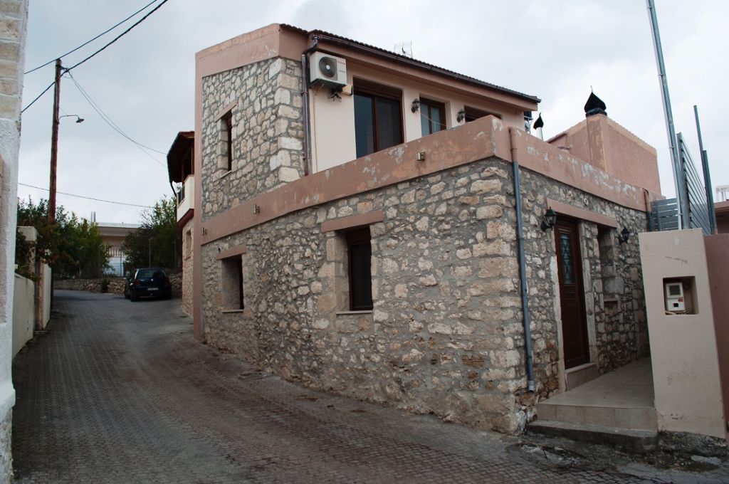 Дом в Ираклионе, Греция, 92 м2 - фото 1