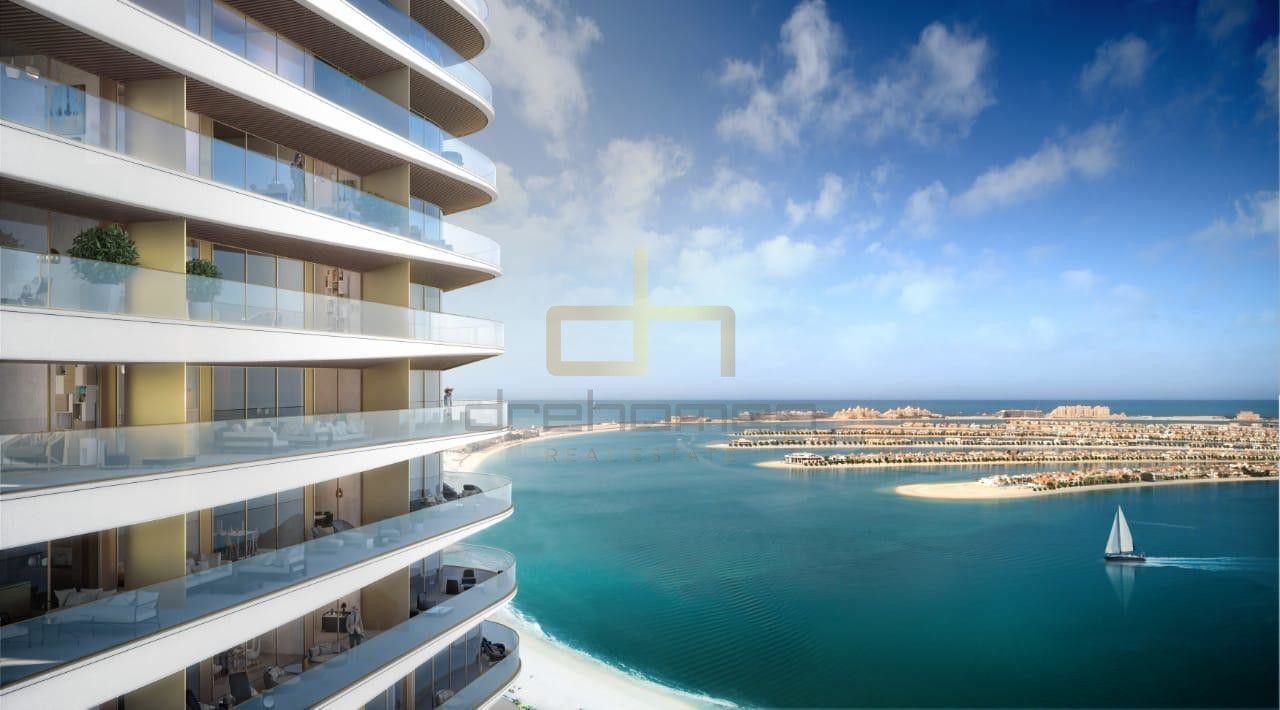 Апартаменты в Дубае, ОАЭ, 1 568 м2 - фото 1