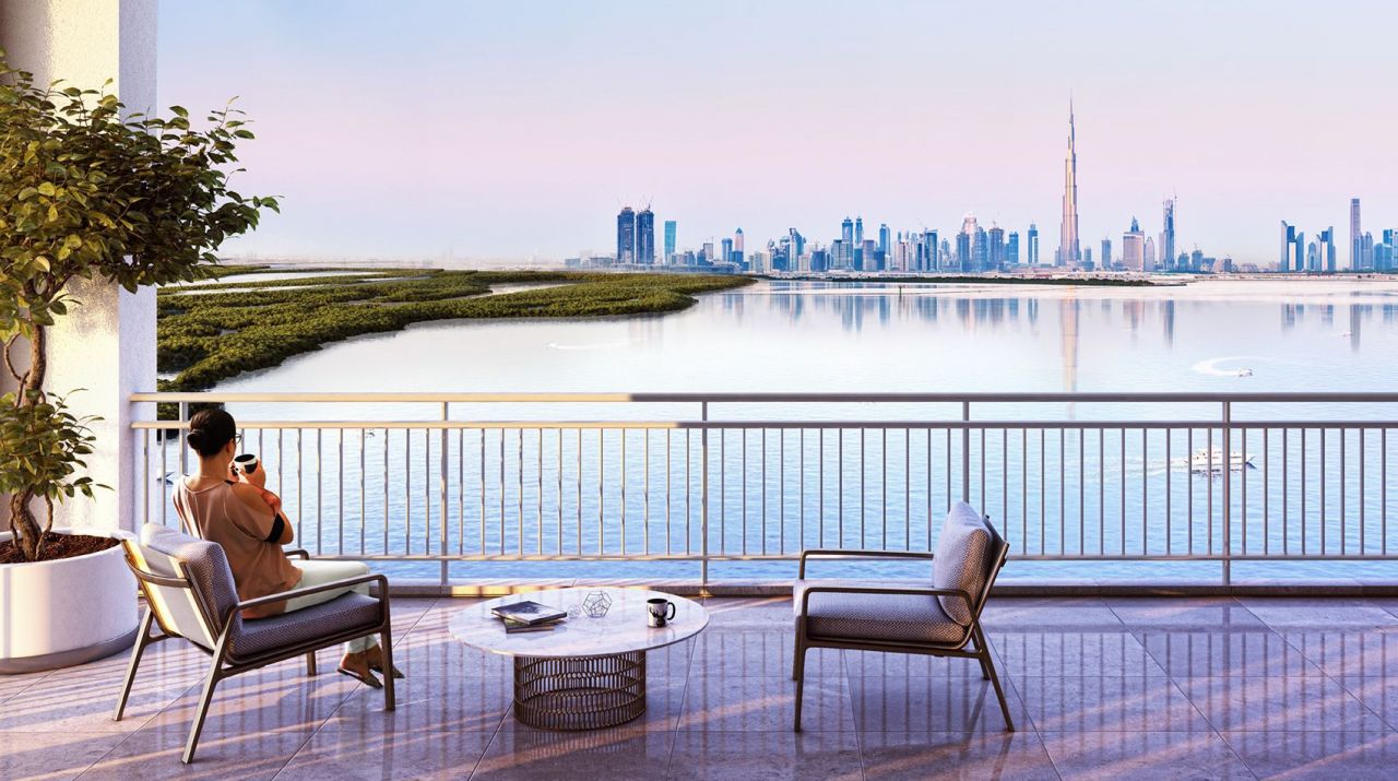 Апартаменты в Дубае, ОАЭ, 1 668 м2 - фото 1