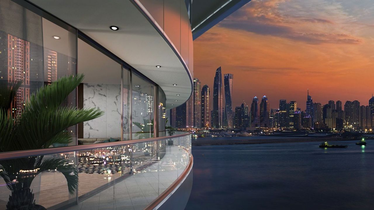 Апартаменты в Дубае, ОАЭ, 32 м2 - фото 1