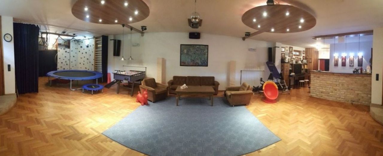 Квартира в Будапеште, Венгрия, 646 м² - фото 5