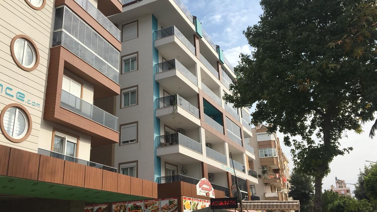 Апартаменты в Алании, Турция, 85 м2 - фото 1