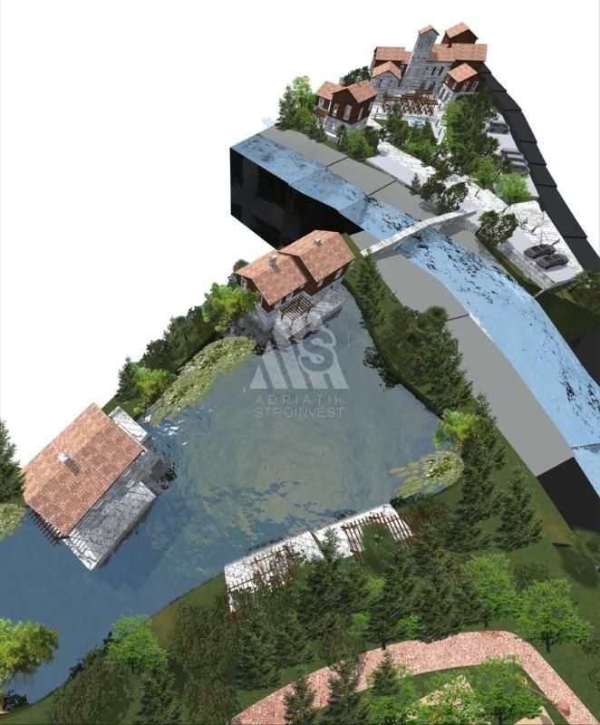 Инвестиционный проект в Вирпазаре, Черногория, 1 499 м² - фото 10