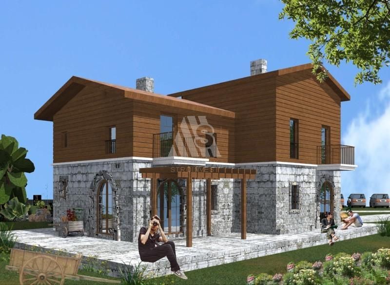 Инвестиционный проект в Вирпазаре, Черногория, 1 499 м² - фото 14