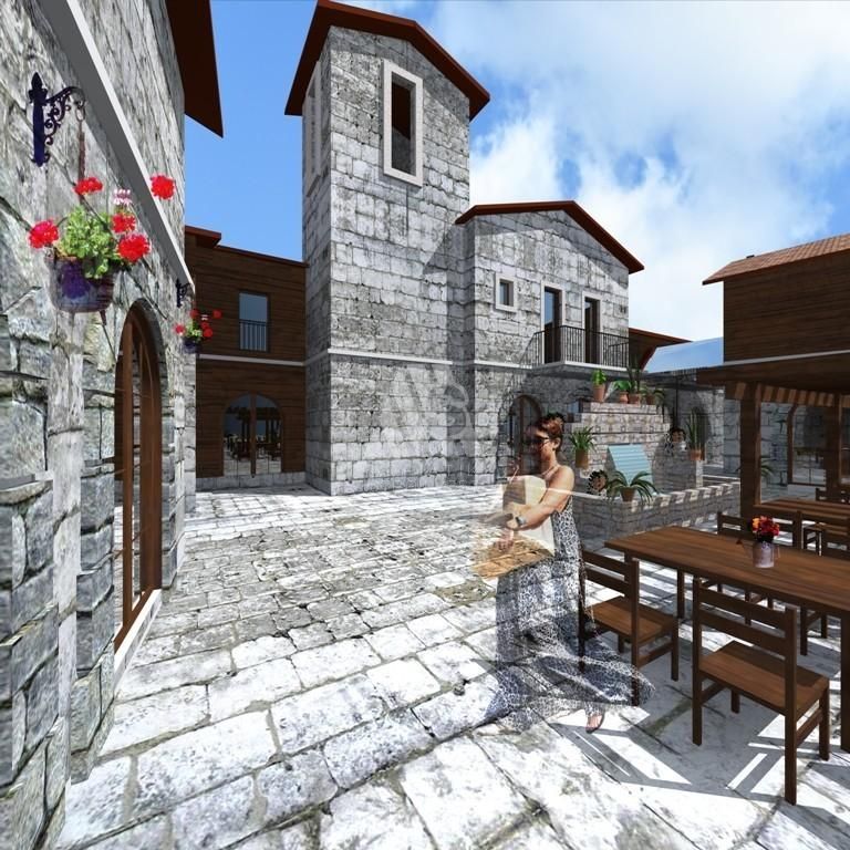 Инвестиционный проект в Вирпазаре, Черногория, 1 499 м² - фото 17