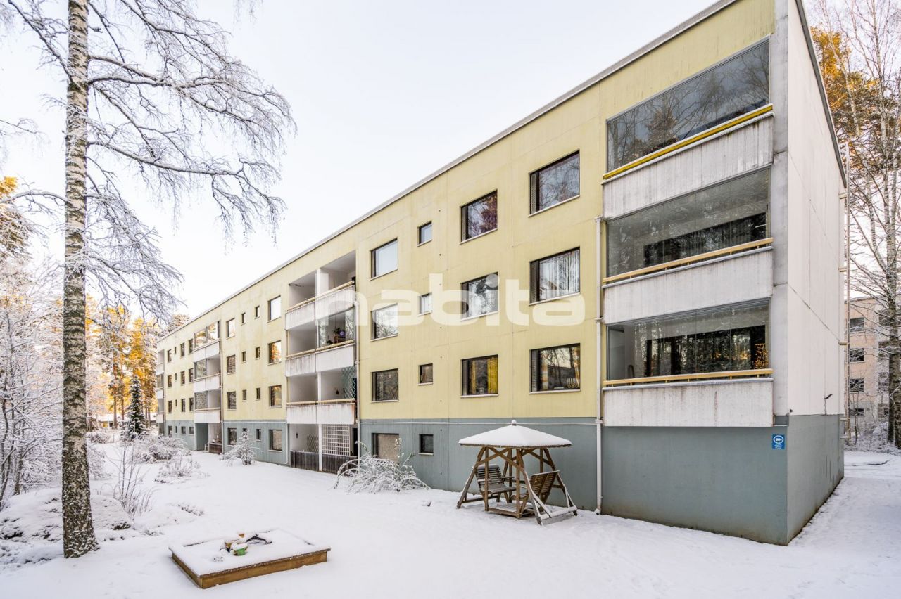 Апартаменты в Валкеакоски, Финляндия, 84 м2 - фото 1