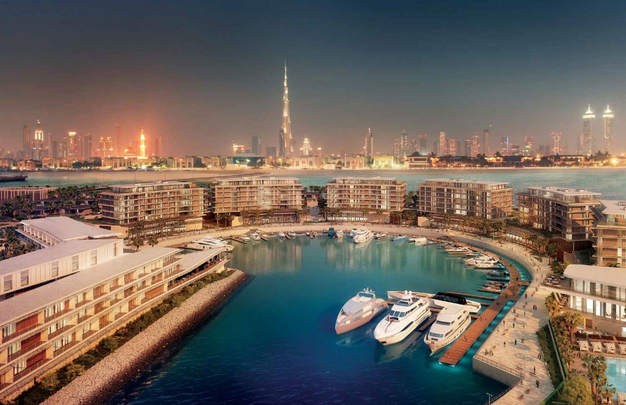Апартаменты в Дубае, ОАЭ, 459 м2 - фото 1