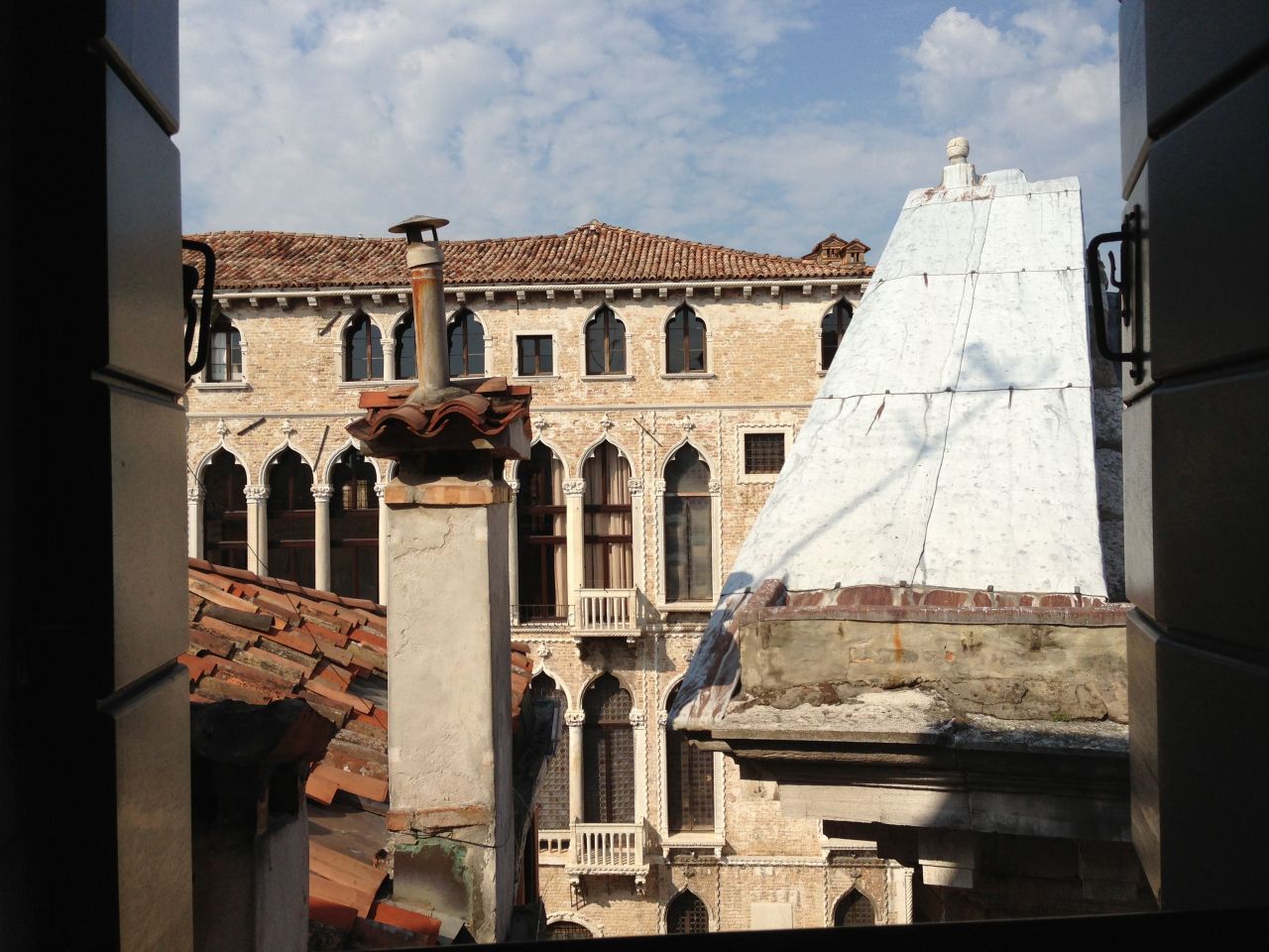 Апартаменты в Венеции, Италия, 110 м2 - фото 1