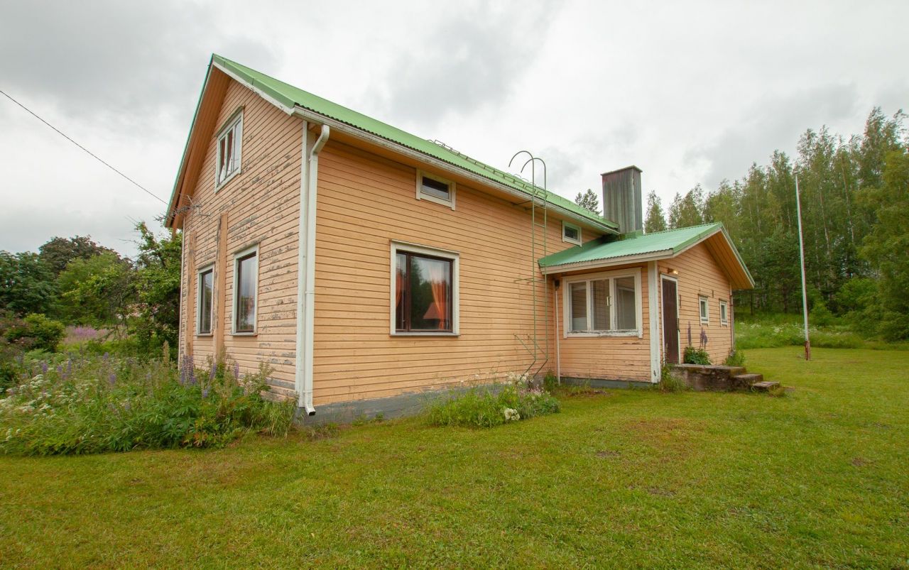 Дом в Руоколахти, Финляндия, 122 м2 - фото 1