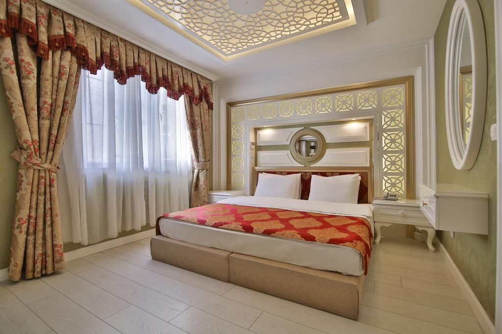 Отель, гостиница в Стамбуле, Турция, 2 000 м² - фото 1