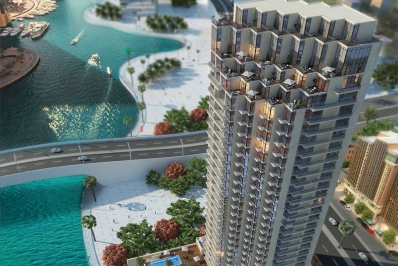 Апартаменты в Дубае, ОАЭ, 76.3 м2 - фото 1