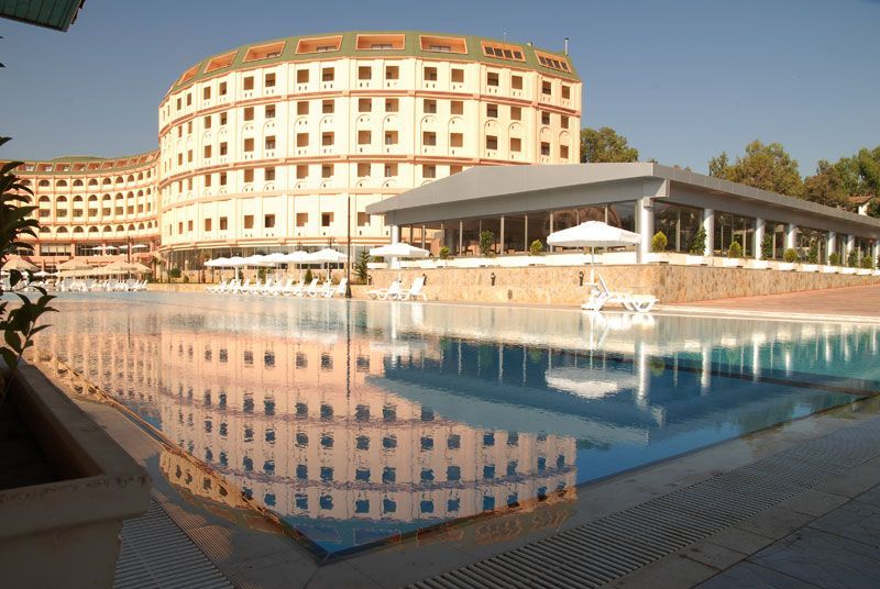 Отель, гостиница в Алании, Турция, 30 000 м2 - фото 1