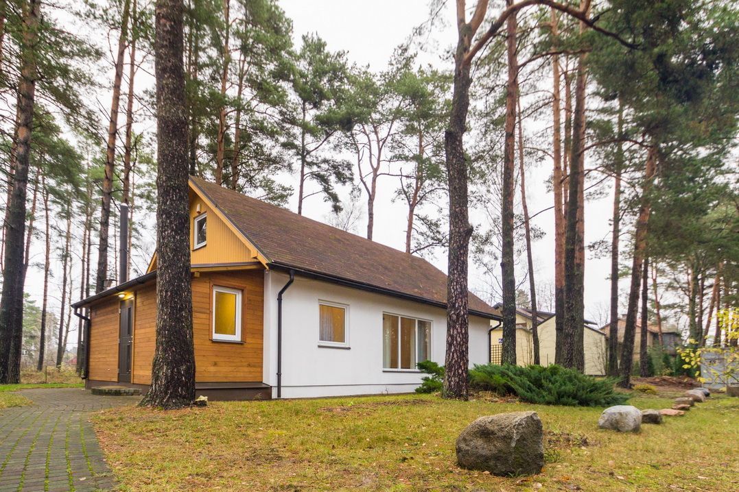 Дом в Юрмале, Латвия, 75 м2 - фото 1