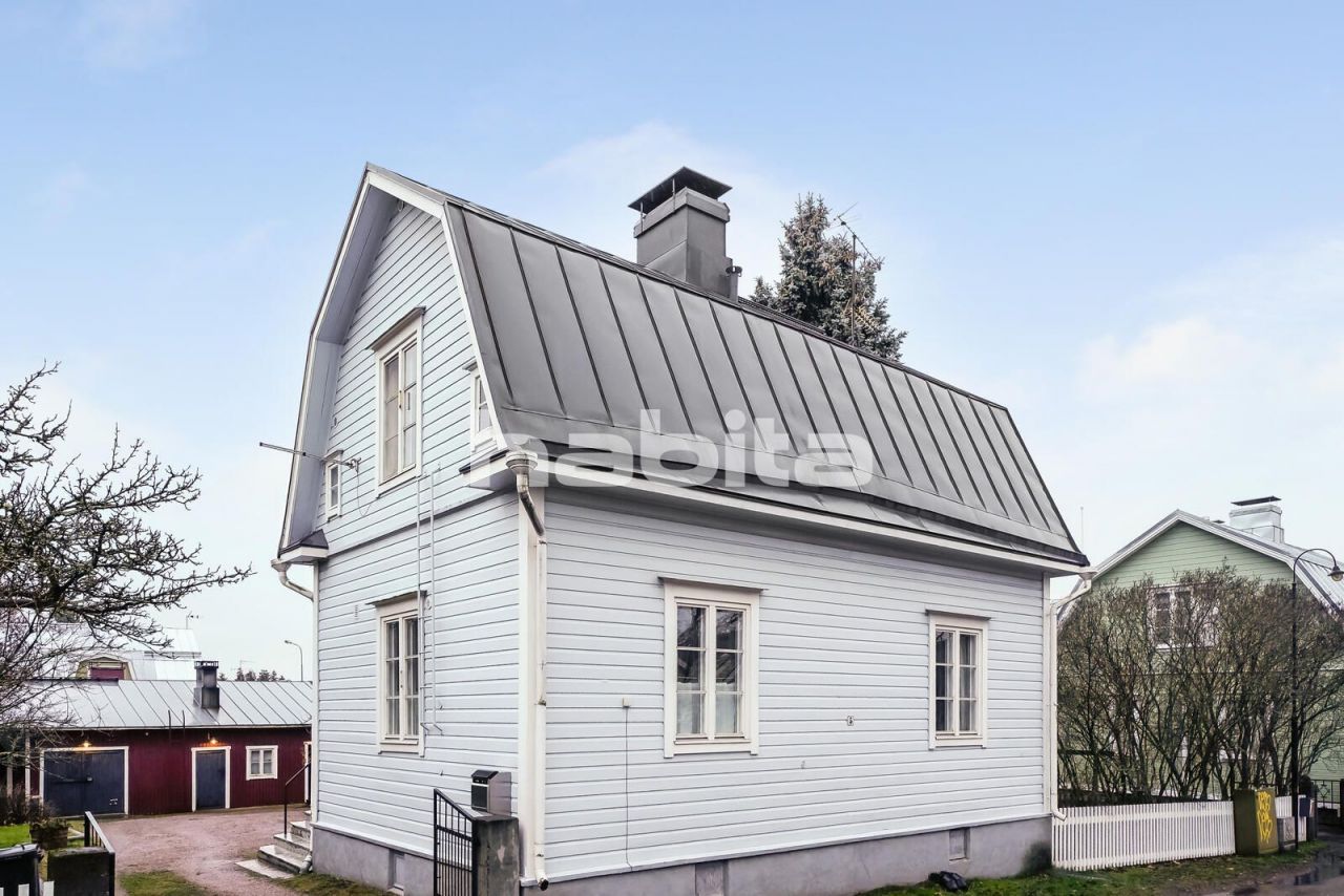 Дом в Порво, Финляндия, 80 м2 - фото 1