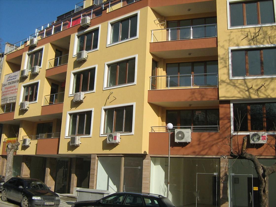 Апартаменты в Варне, Болгария, 112 м2 - фото 1