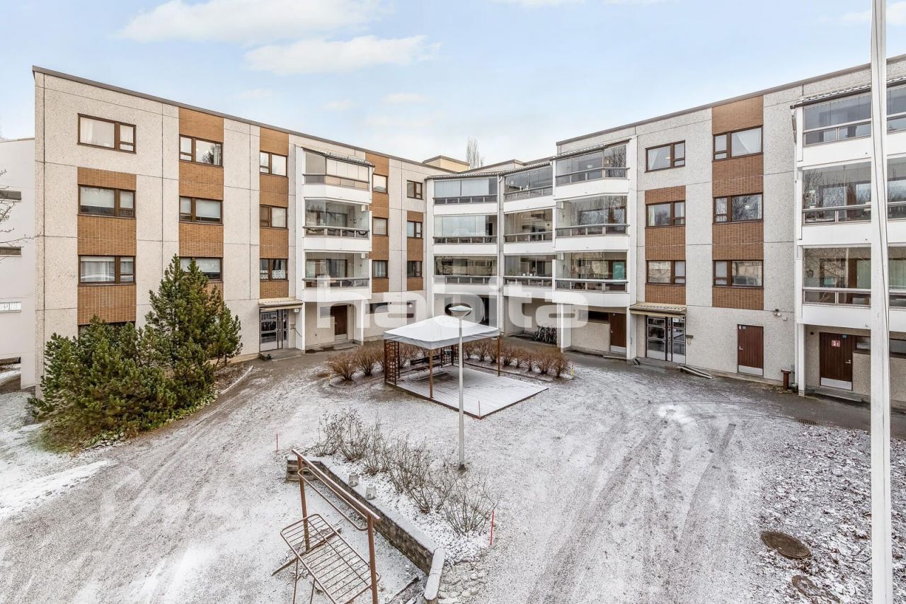 Апартаменты в Хямеэнлинна, Финляндия, 59 м2 - фото 1