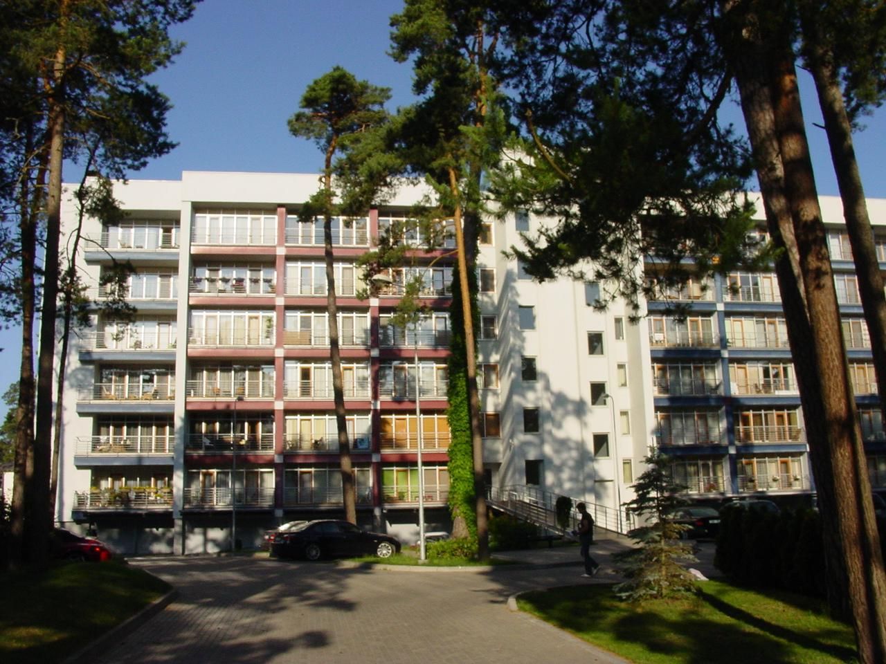 Квартира в Юрмале, Латвия, 95 м2 - фото 1