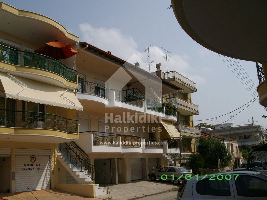 Апартаменты в Неа Пропонтида, Греция, 120 м2 - фото 1