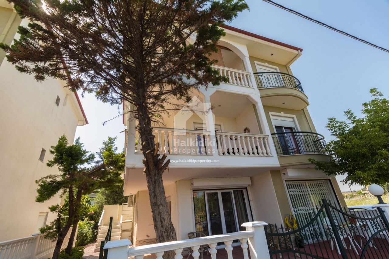Апартаменты в Неа Пропонтида, Греция, 90 м2 - фото 1