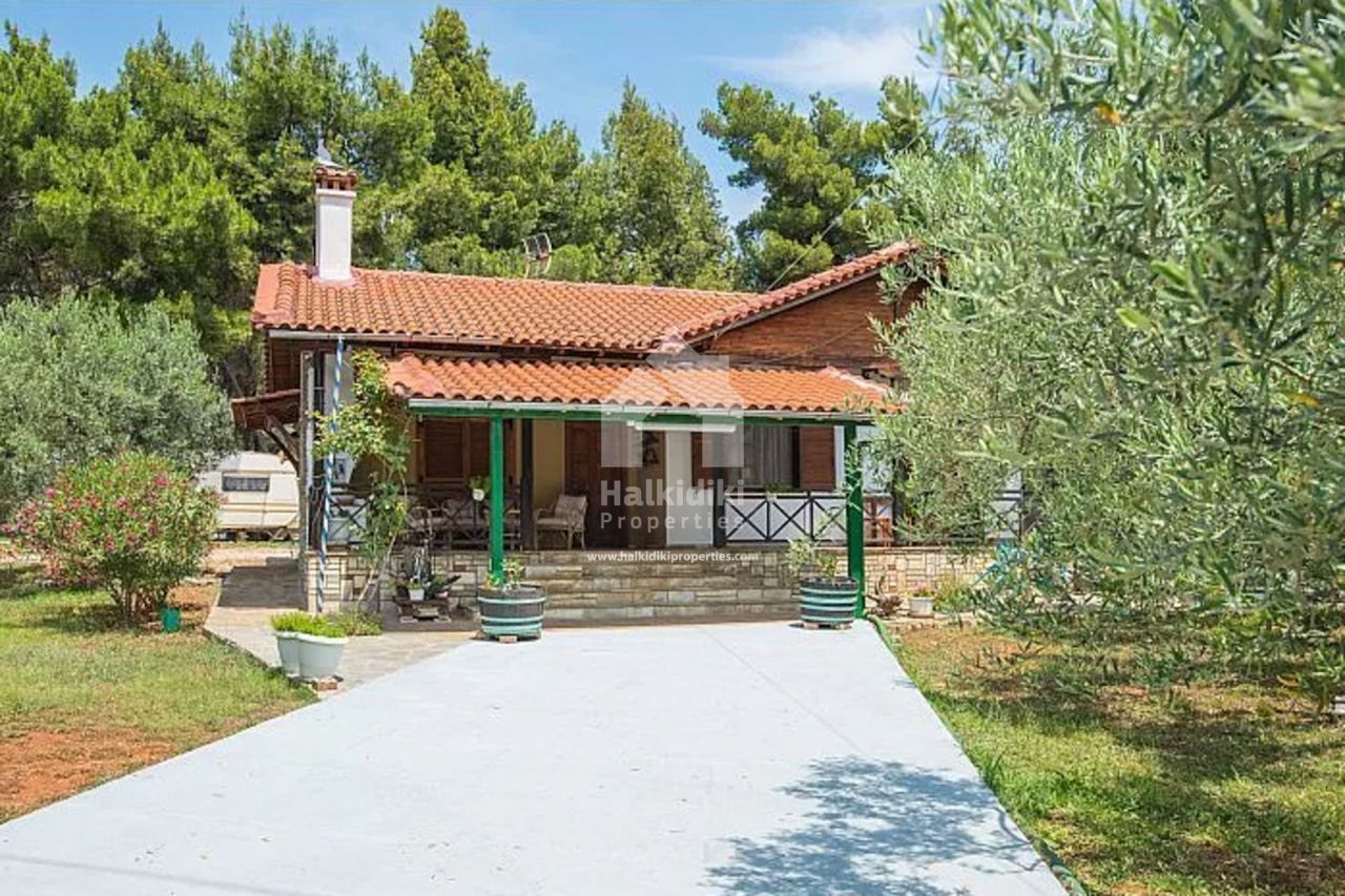 Дом в Ситонии, Греция, 78 м2 - фото 1