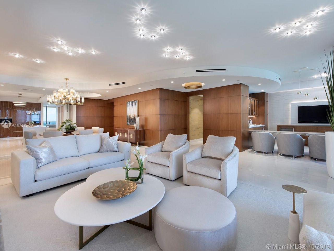 Пентхаус в Майами, США, 300 м² - фото 10