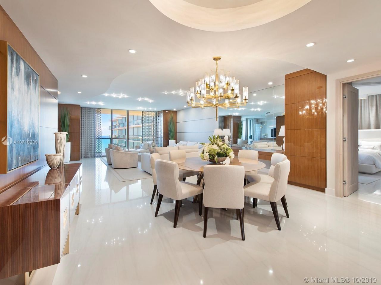 Пентхаус в Майами, США, 300 м² - фото 11