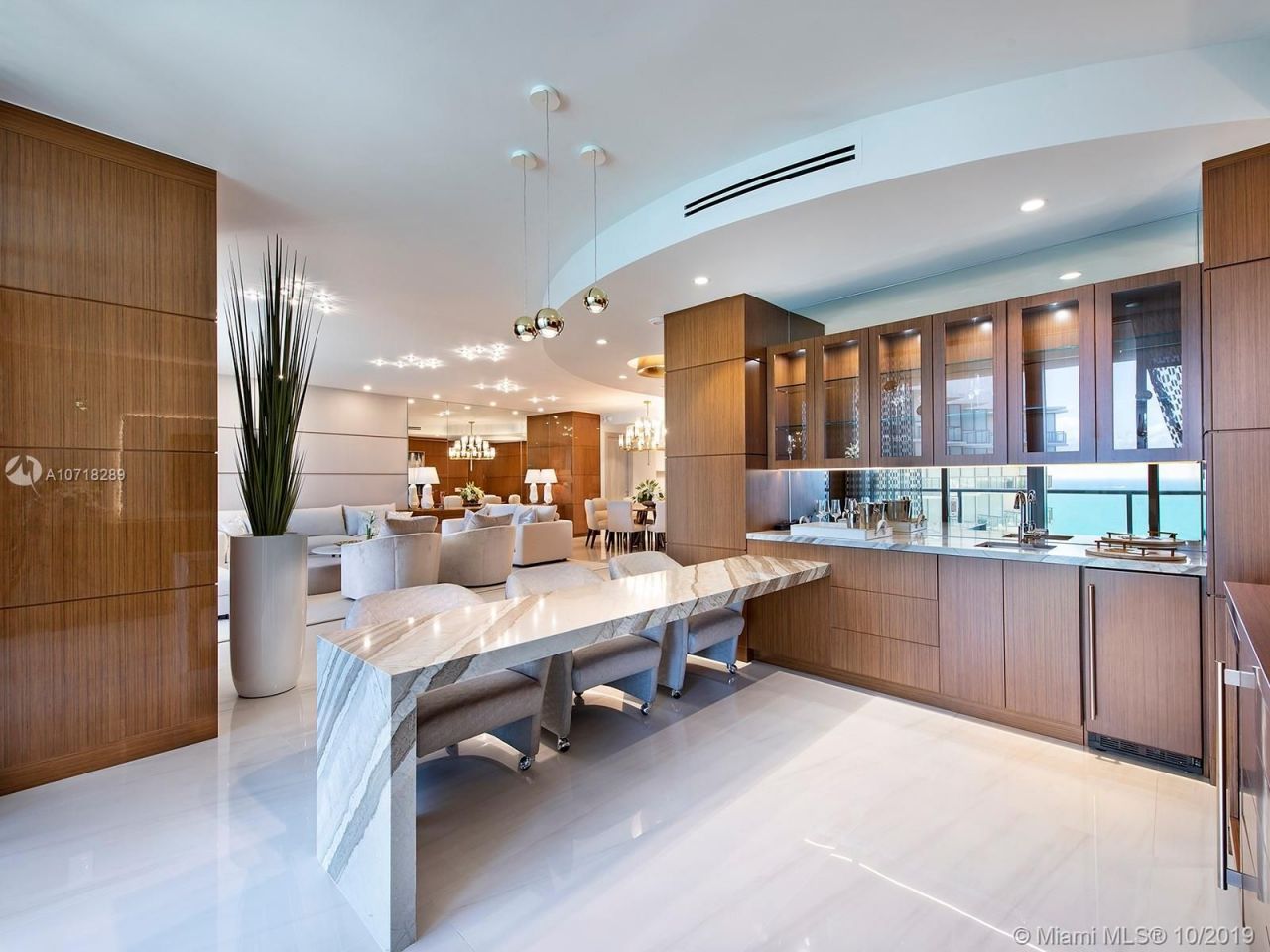 Пентхаус в Майами, США, 300 м² - фото 15