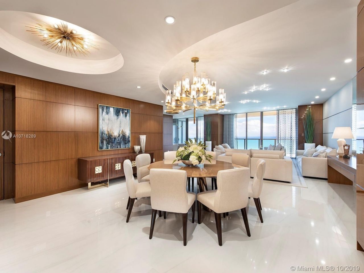 Пентхаус в Майами, США, 300 м² - фото 14