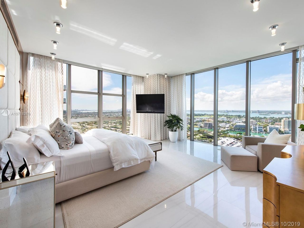 Пентхаус в Майами, США, 300 м² - фото 17