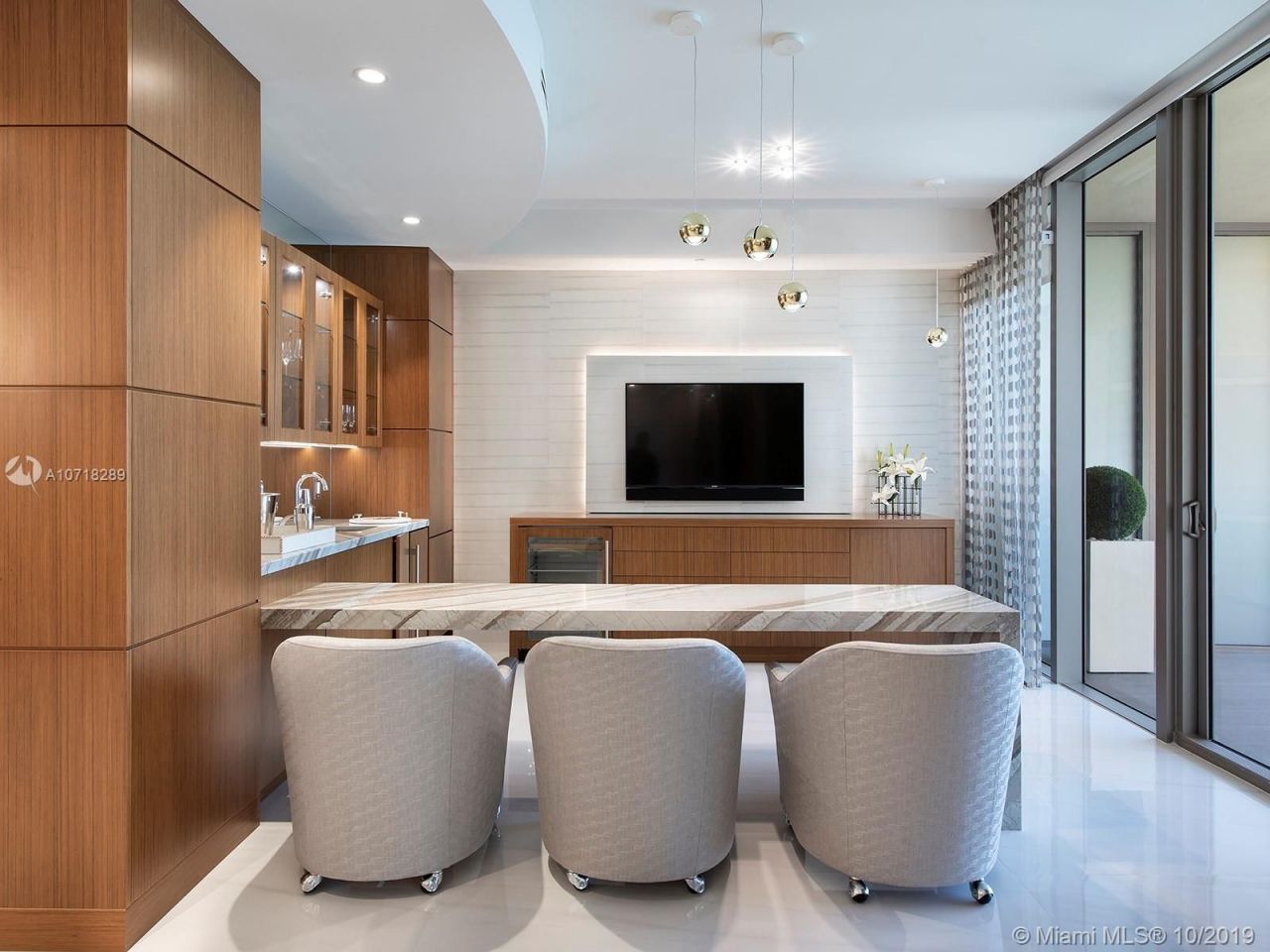 Пентхаус в Майами, США, 300 м² - фото 16