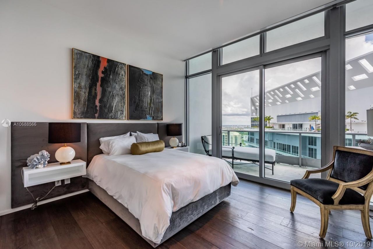 Пентхаус в Майами, США, 400 м² - фото 5