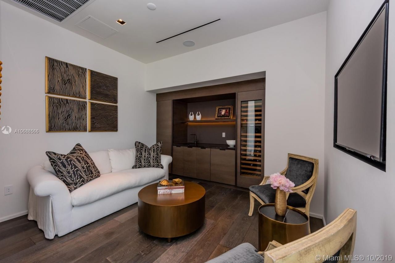 Пентхаус в Майами, США, 400 м² - фото 9