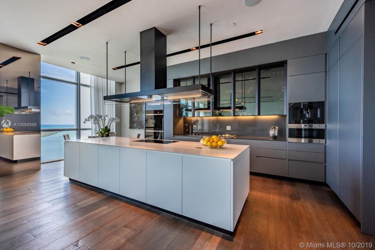 Пентхаус в Майами, США, 400 м² - фото 13