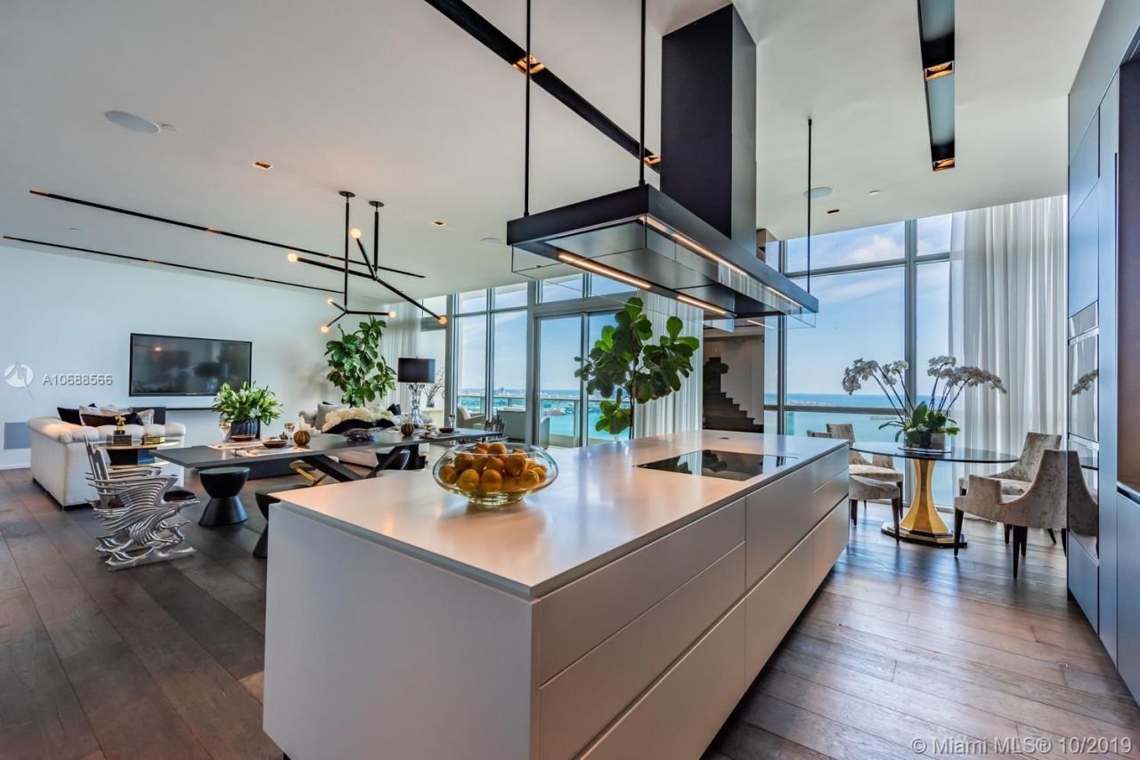 Пентхаус в Майами, США, 400 м² - фото 12