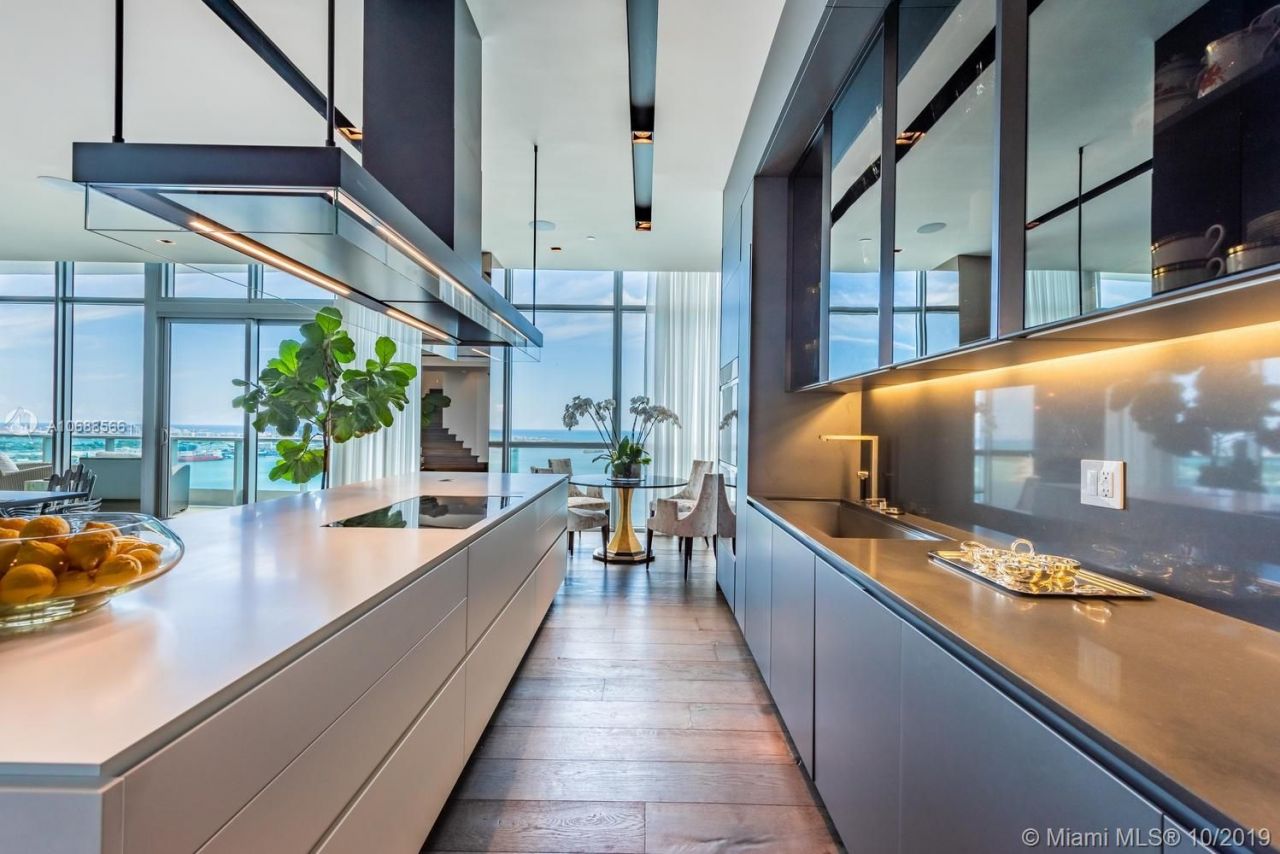 Пентхаус в Майами, США, 400 м² - фото 4