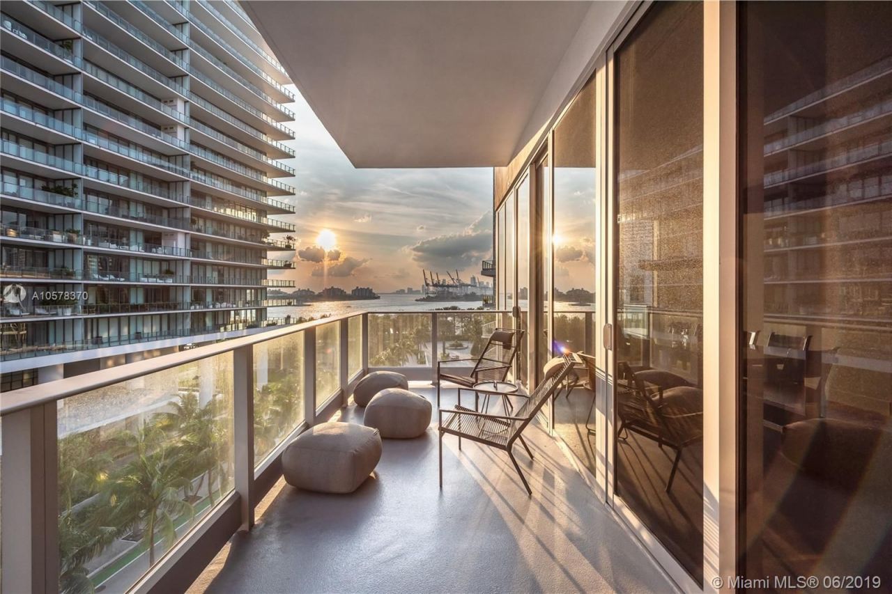 Пентхаус в Майами, США, 2 600 м² - фото 9