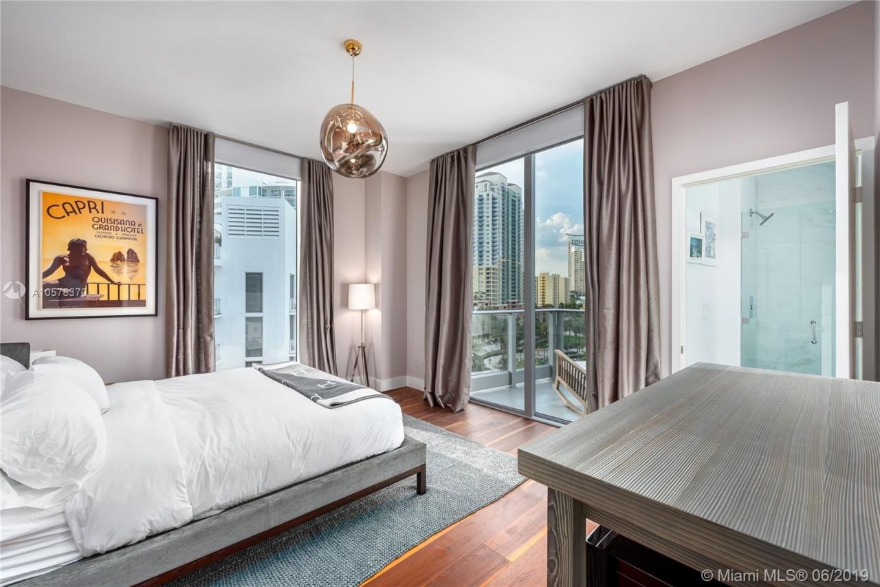 Пентхаус в Майами, США, 2 600 м² - фото 5