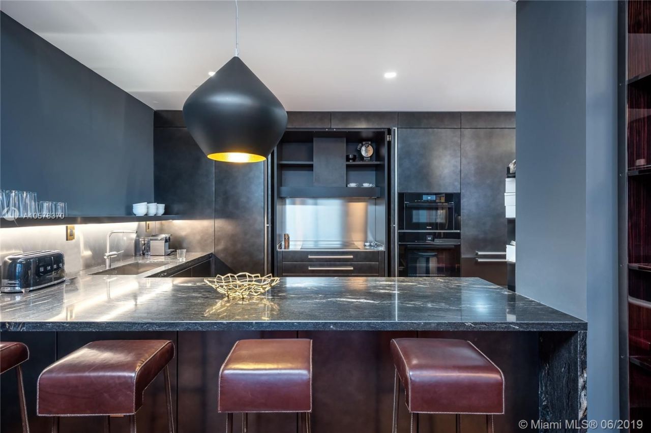 Пентхаус в Майами, США, 2 600 м² - фото 12