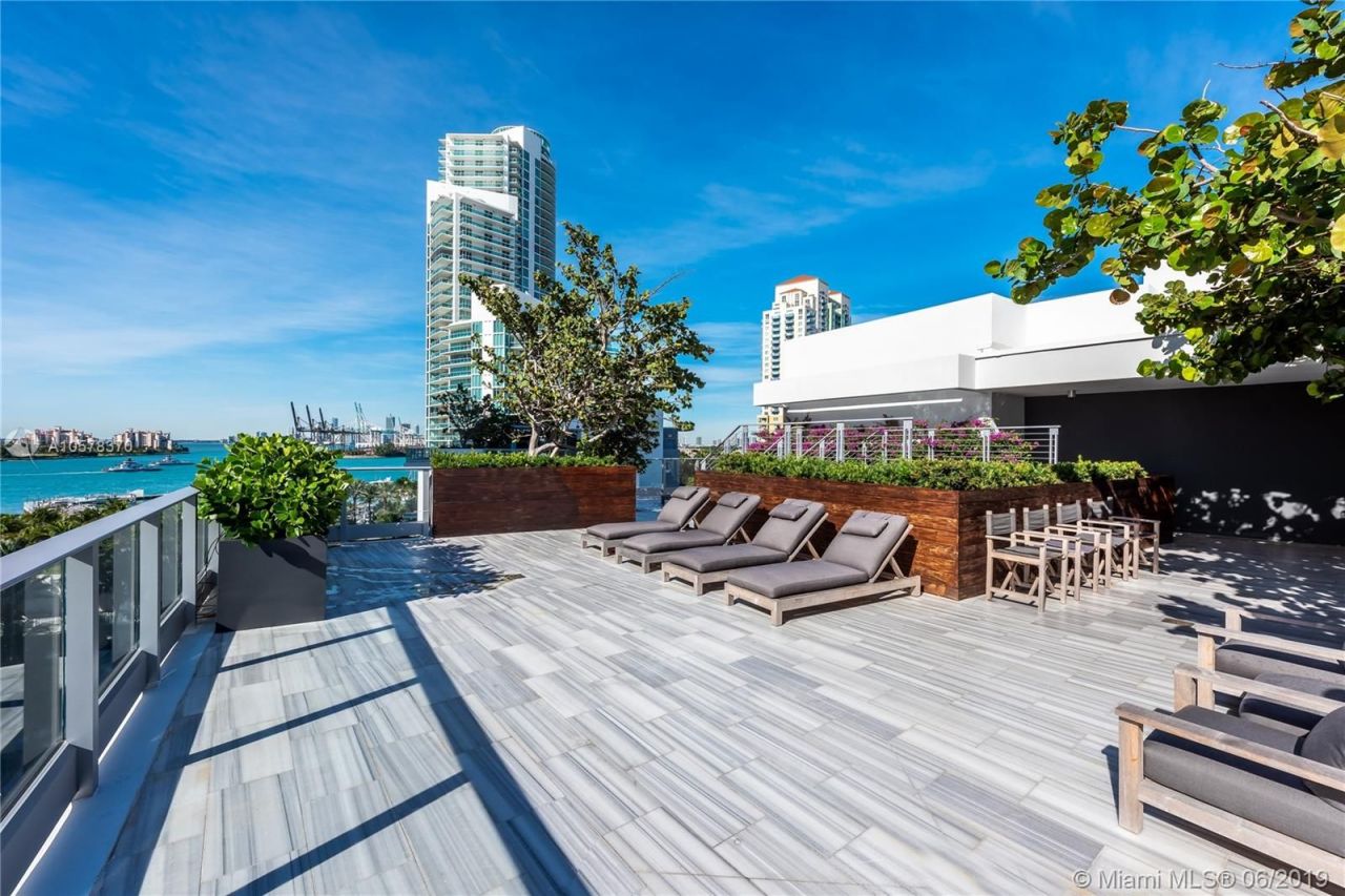 Пентхаус в Майами, США, 2 600 м² - фото 3